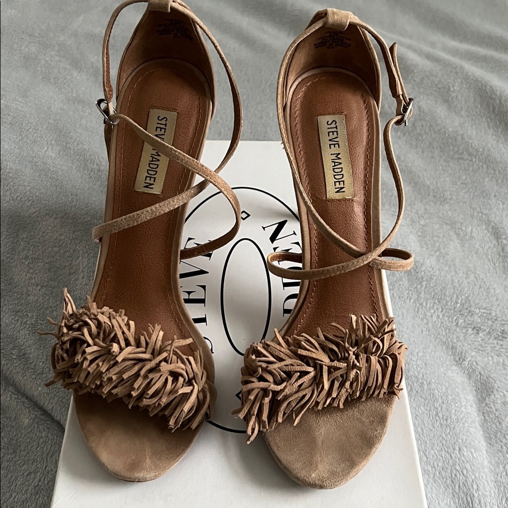 Steve Madden heels